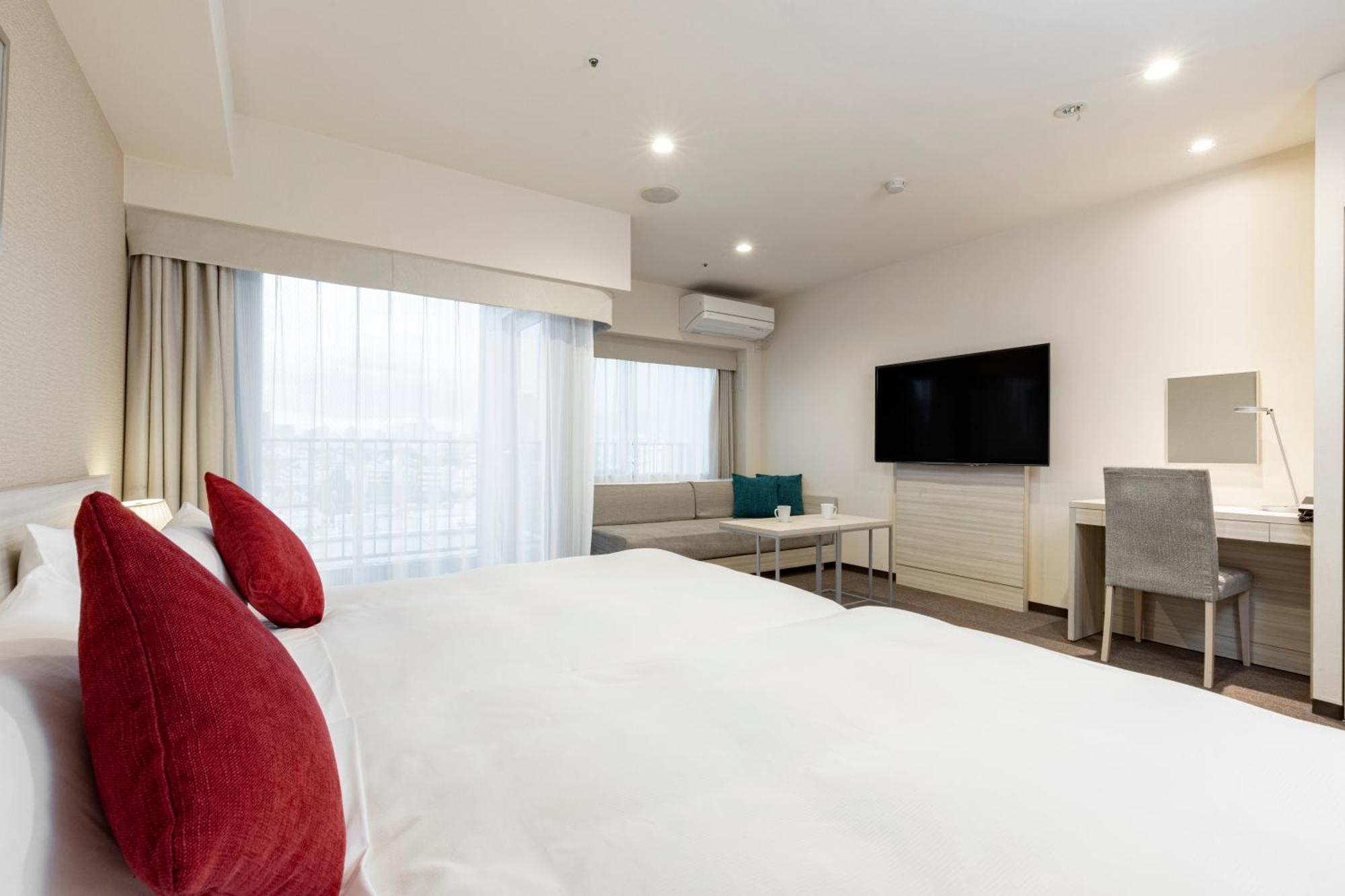 Tokyu Stay Yotsuya - Shinjuku Area Tokyo Eksteriør bilde