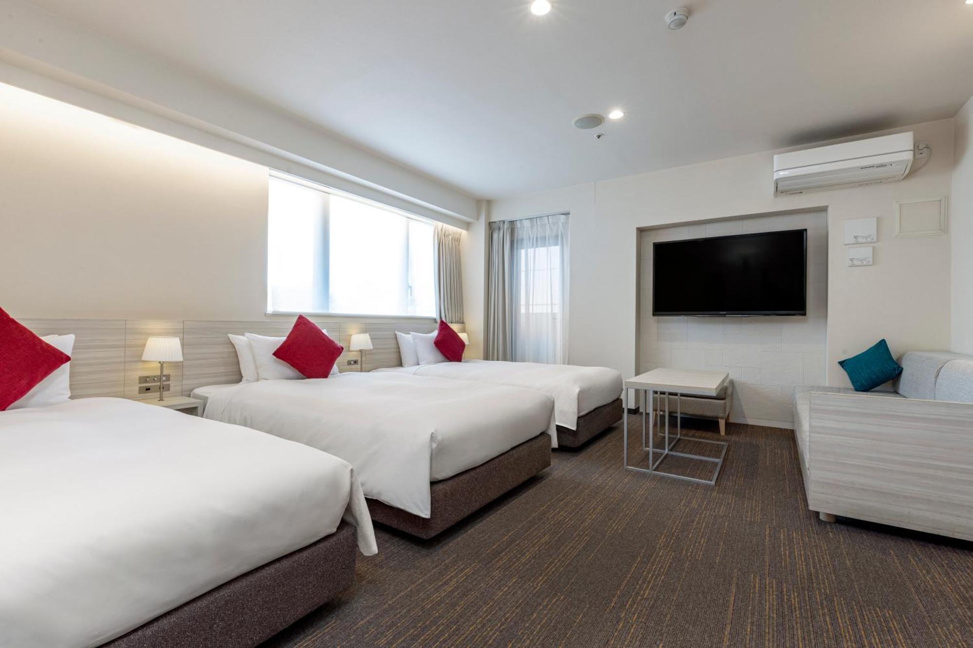 Tokyu Stay Yotsuya - Shinjuku Area Tokyo Eksteriør bilde